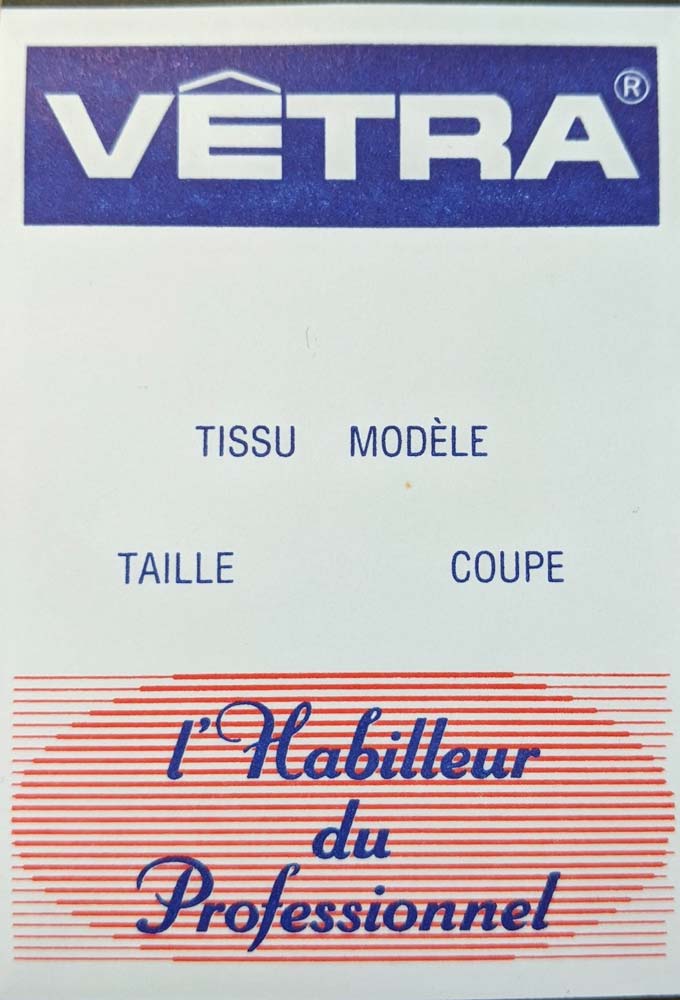 Pantalon Écarteur VÊTRA